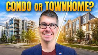 DC Condo or Townhome The Choice Could Cost You Six Figures