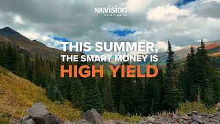 High Yield Checking and Savings Account from Nuvision Credit Union