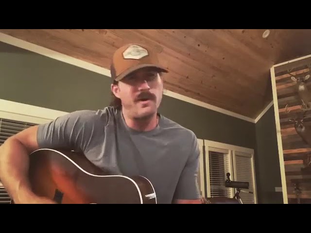 Riley Green - Are The Good Times Really Over (Merle Haggard Cover)