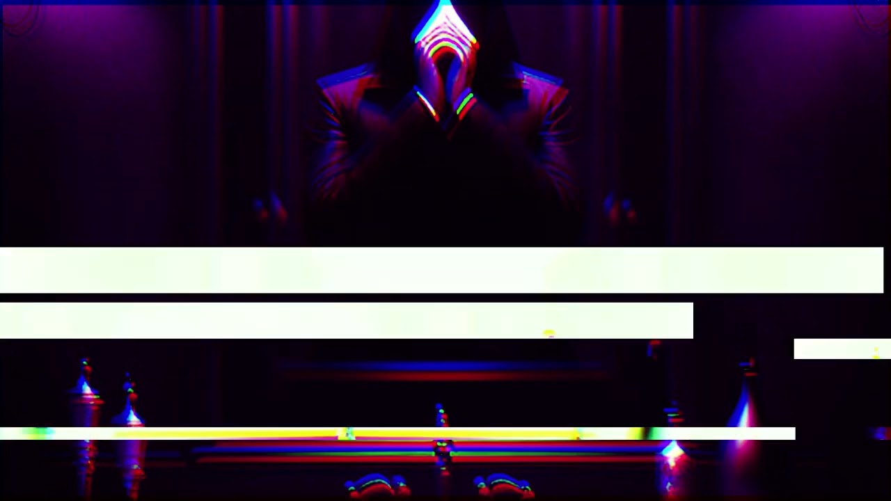 Kloantel - What Do You Want ? (Official Visualizer)