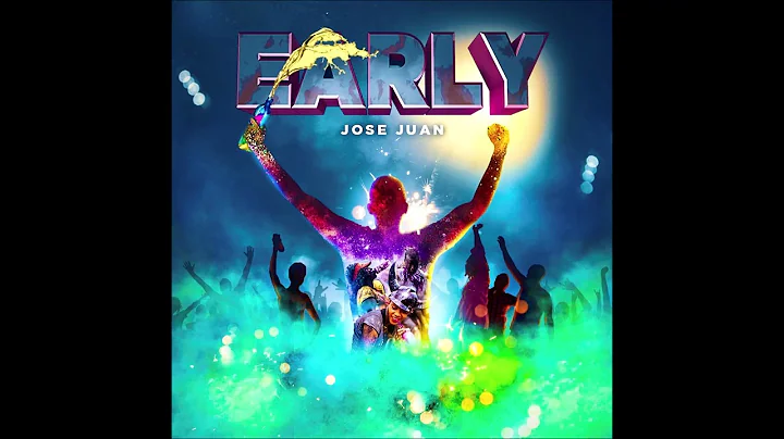 Jose Juan - EARLY  ( Vincy Soca 2022 )