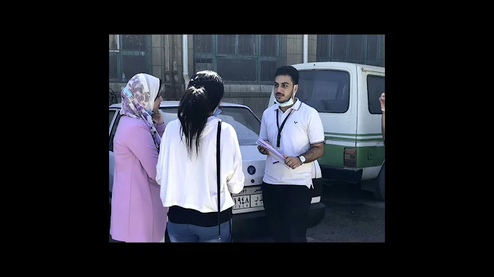 Orientation day mini vlog