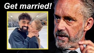 Jordan Peterson Tells George Janko To Get Married