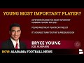 Alabama Football Rumors: Is QB Bryce Young The Most Important Player For 2021 Season?