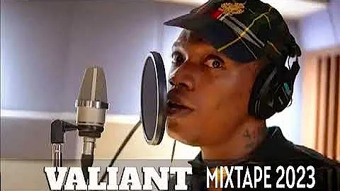 Valiant Mix 2023 Clean / Valiant (Glock 40) Mixtape Clean 2023 / Valiant Dancehall Mix 2023