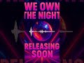We Own The Night 💥Release soon. Stay tuned  #edm #music #remix #edm2025 #dj #haibalmuse