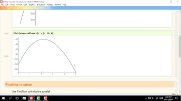 Finding Max and Min Values