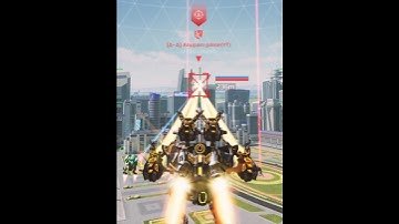 🔥 BEST ULTIMATE SHOCKTRAIN COUNTER IS REFLECTOR! 😮 || WAR ROBOTS SHORTS WR ||