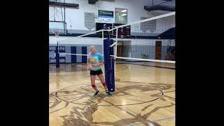 Ella Morrow 2021 Outside Hitter
