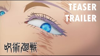 Jujutsu Kaisen The Shinjuku Showdown Arc  Teaser Trailer