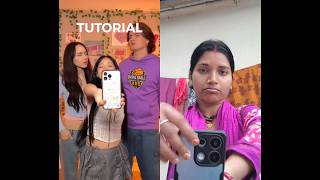 360' mobile hand tutorial 😁🤭😀 #trending #duet #shorts #youtubeshorts #nepalcreator #kikakim