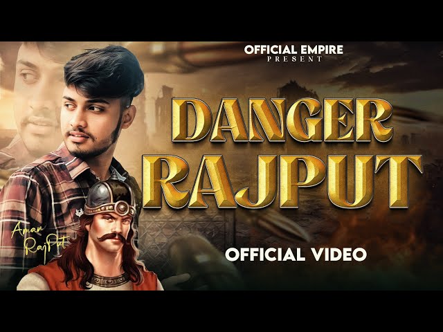 Danger Rajput || Dada Mihir Bhoj || New rajputana song || Aman Rajput, Raman rana, Rd parmar class=