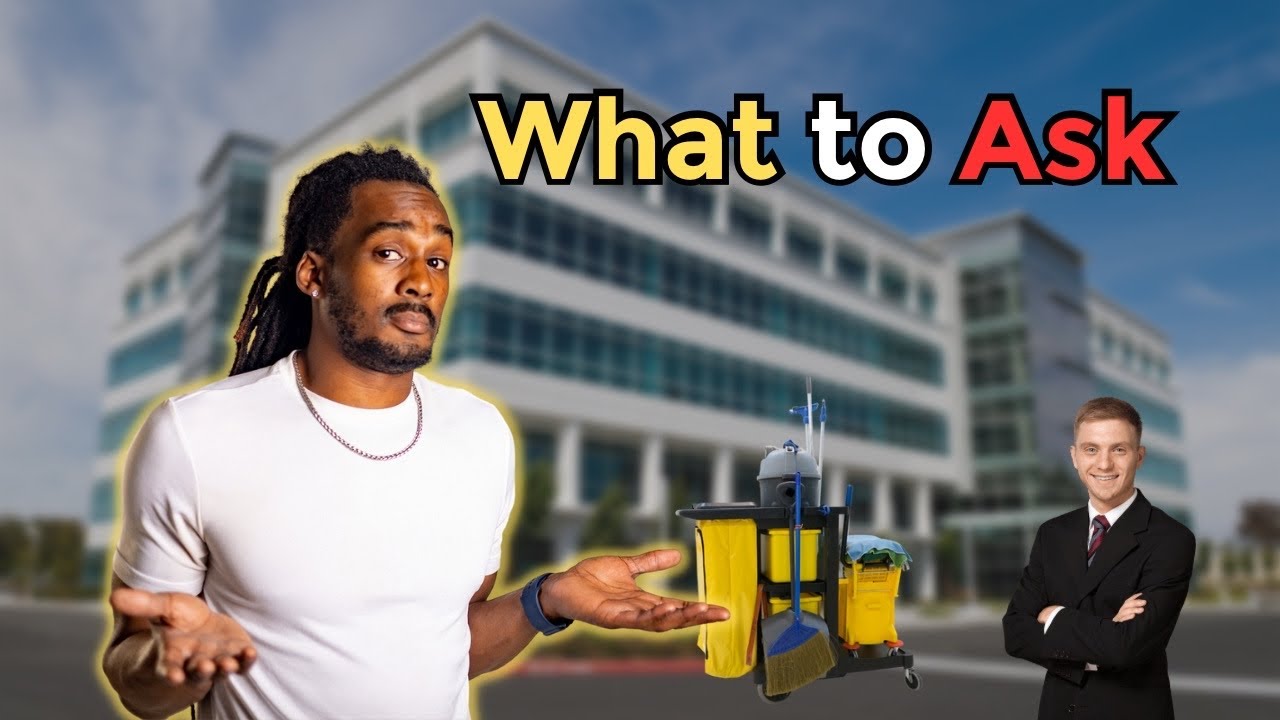 commercial-cleaning-walkthrough-tips-ask-the-right-questions-youtube