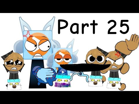 Sprunki But Dad Is Angry Part 25
