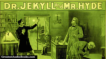 The Strange Case of Dr. Jekyll and Mr. Hyde - FULL AudioBook 🎧📖 | Greatest🌟AudioBooks V1