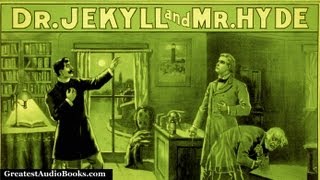 The Strange Case of Dr. Jekyll and Mr. Hyde  FULL AudioBook  | GreatestAudioBooks V1