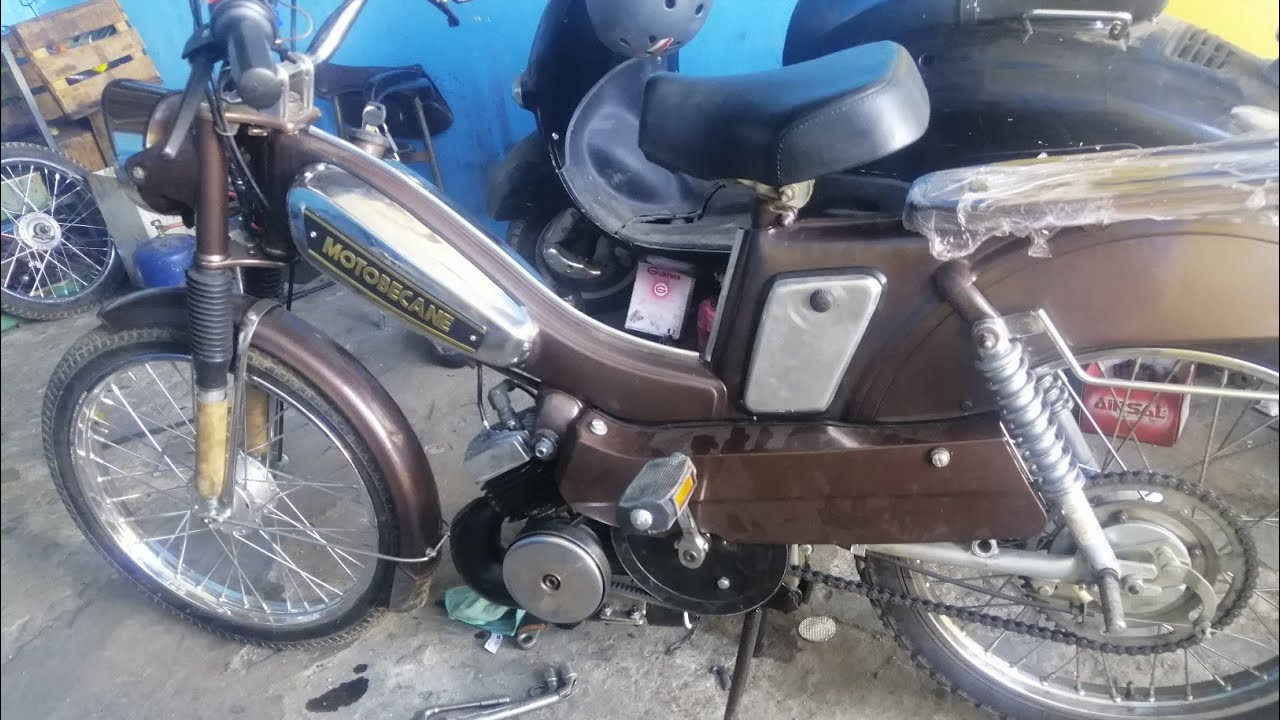 Riglaj ماكينا بيكان 881