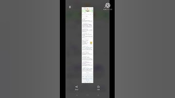 How to take long screenshot/scrolling screenshot in your mobile #shorts
