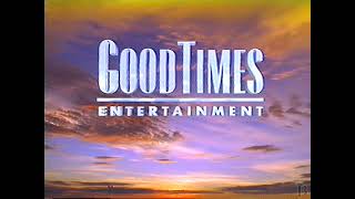 Goodtimes Entertainment Logo 1999