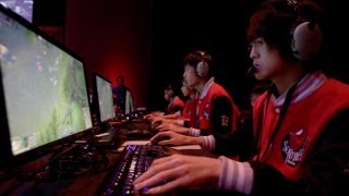 Singapore Sentinels vs. Curse - Game 2 - IPL Face Off
