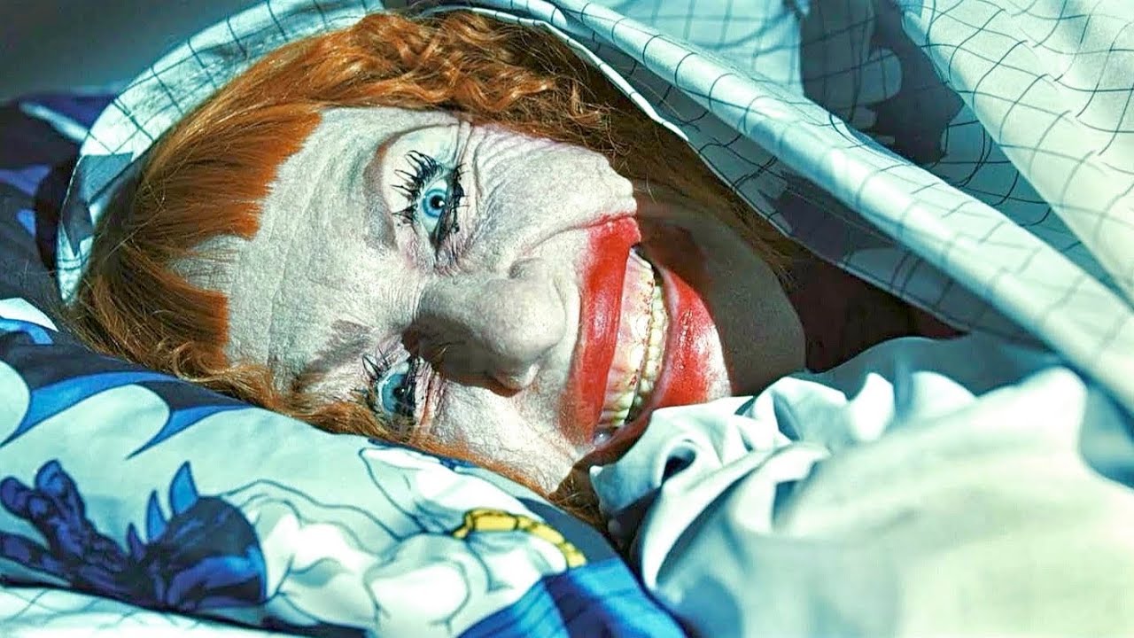 ساحرة عملت تعويذة بالدم والنار وحولت الأطفال لزومبي آكلي لحوم البشر💀