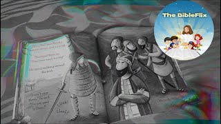 David and Goliath by Katherine Sully Narrated by Azucena Barberis #davidandgoliath