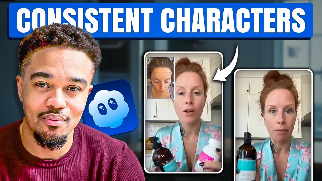 Watch Me Create a 60-Second AI UGC Ad Using Sora 2 - YouTube
