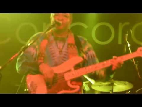 George Porter Jr - "Just kissed my baby / Cissy Strut"