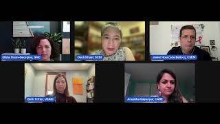 Full CSO Summit Panel Discussion News