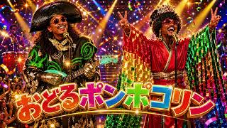 おどるポンポコリン / B.B.クィーンズ – Luxurious High Energy Funk