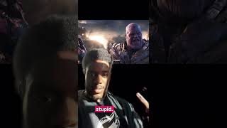 Who Was Better Mcu Thanos Or Comic Thanos