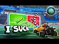 I made "freestylers" whiff the EASIEST shots in Rocket League