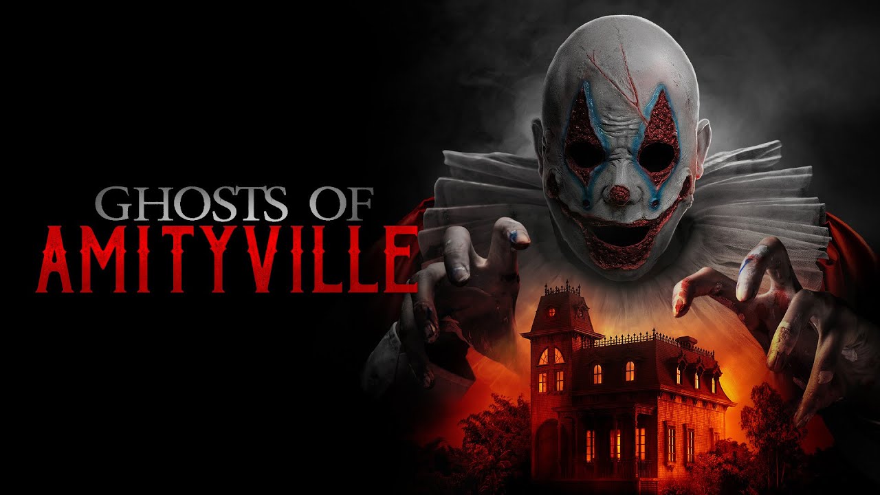 Ghosts Of Amityville     FREE HORROR MOVIE