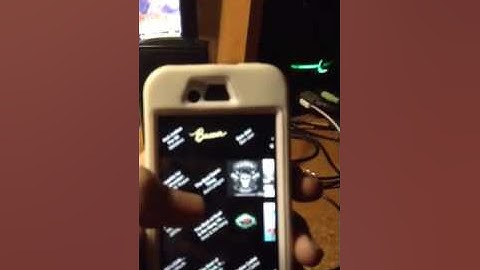 Ios 7.0.4 music glitch