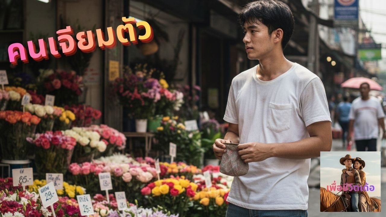 เพลงคนเจียมตัว - Official MV | รักเงียบๆ จากคนธรรมดา