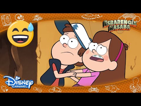 Esrarengiz Kasaba | Dünyanın En Şapşi Başkanı 🙃😅😂| Disney Channel Türkiye