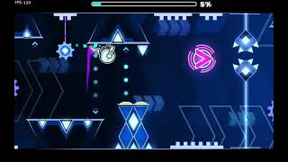 Virtualization (Easy Demon) by Splinter25 - Geometry Dash [2.1]
