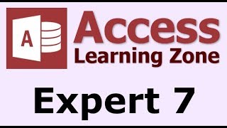 Celebrity Microsoft Access Expert Level 7 - Introduction Profile