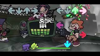 Friday Night Funkin: Darnell Erect Remix Nightmare Difficulty P-Rank [WIDESCREEN]