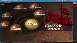 Details I made a Map Editor for Dynasty Warriors 3 News