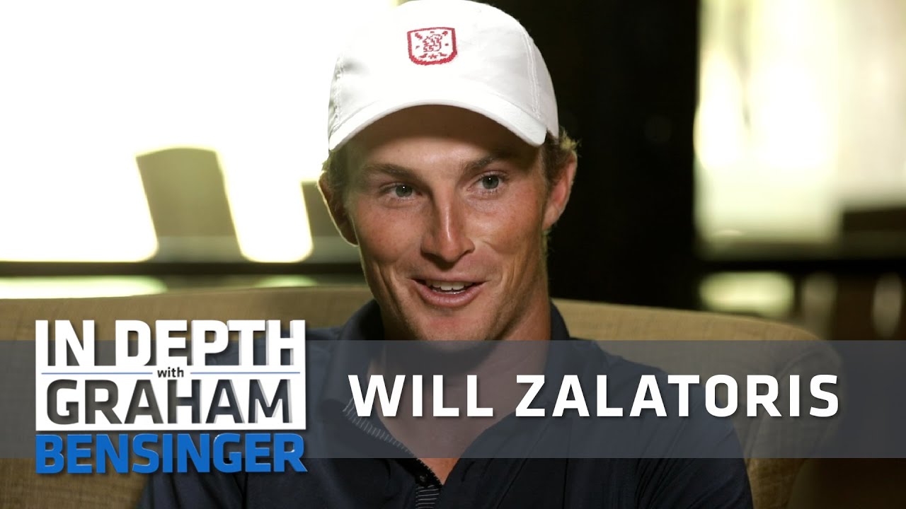 Will Zalatoris Feature Interview Preview YouTube