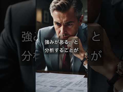 あなたの投資がうまくいかない理由、性格かも？
