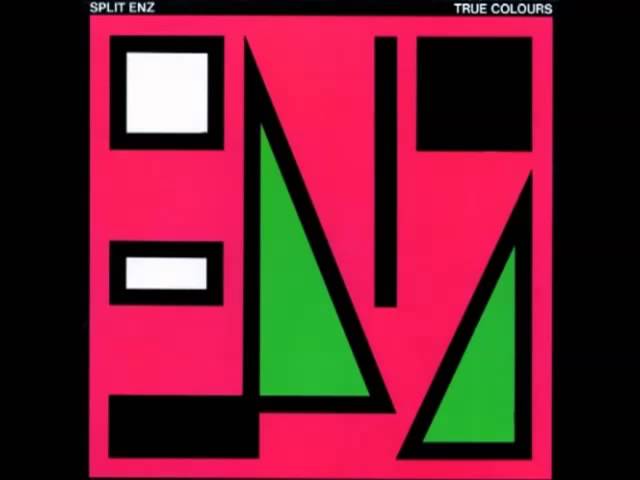 Split Enz - What's The Matter With You