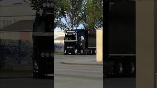 Volvo FH16 Amazing look #reallife #volvo #automobile #realtruckdriving #likeandsubscribe #viralvideo