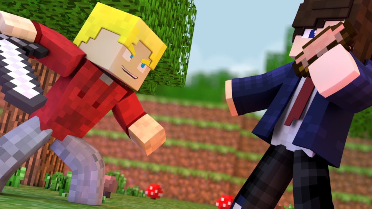 MINECRAFT MINI GAMES DO HG ! NOVO YouTube