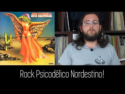 Rock PSICODÉLICO Nordestino! (Parte 1)