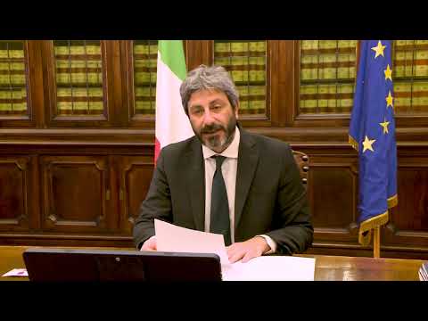 Premio ISPI all'ambasciatore Luca Attanasio: l'intervento del Presidente Fico
