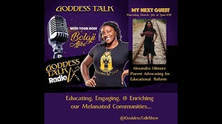 Goddess Talk with Jasmine Butler