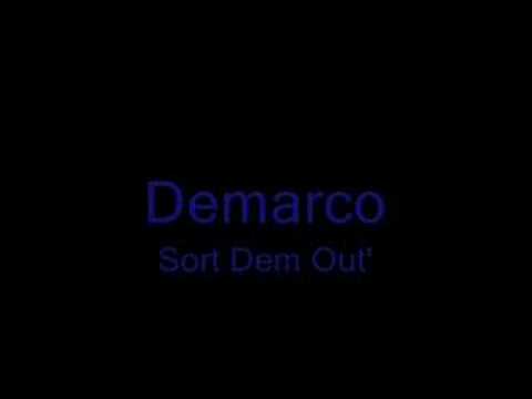 Demarco - Sort Dem Out (fast remix)