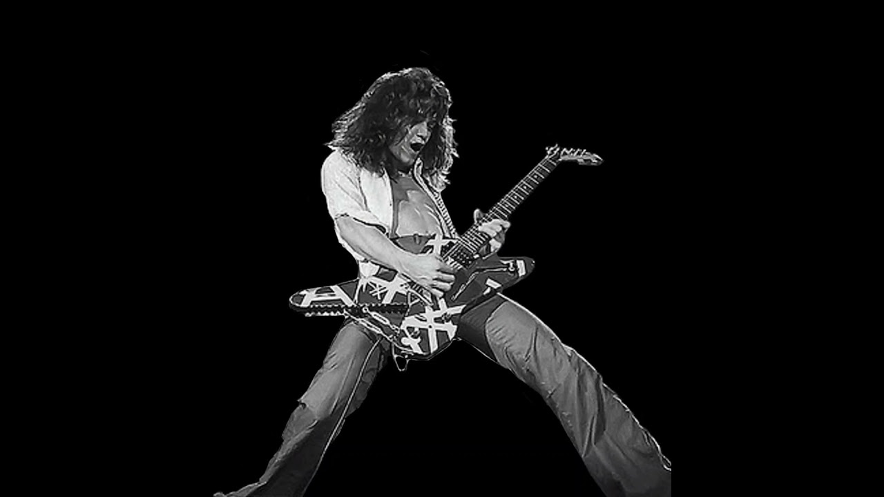 (slowed & reverb) ain't talkin bout love - van halen